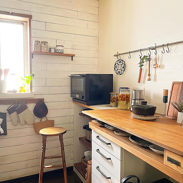 セカンドライフ,Kitchen kuroの部屋