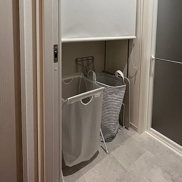 ランドリーバスケット,Bathroom stの部屋