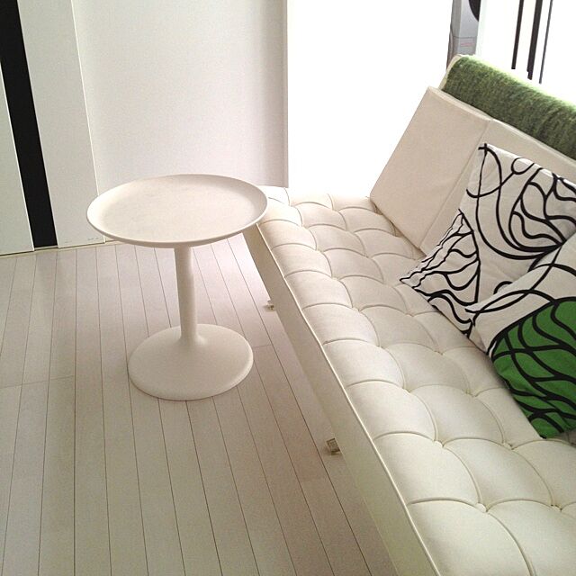 Lounge,サイドテーブル,IKEA,LDK Nozomiの部屋