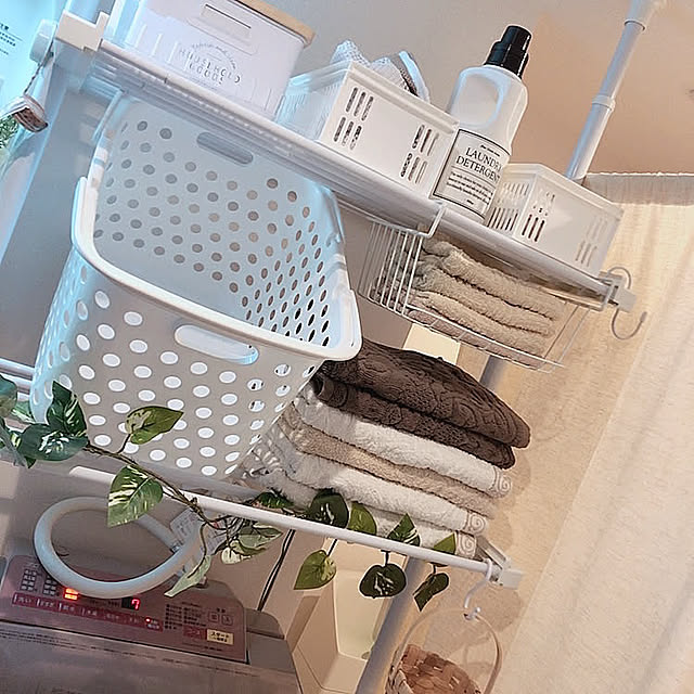 Studio Clip,ダイソー,ニトリ,Bathroom ejroomの部屋