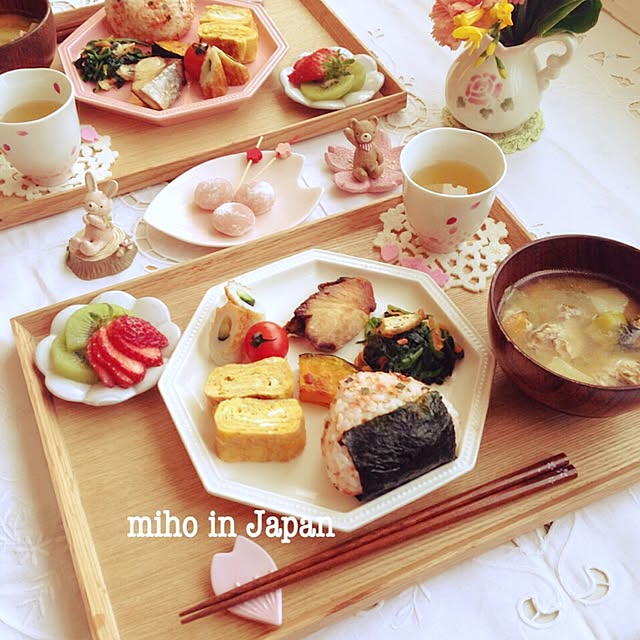 Kitchen,ドライフラワー,ココット,lunch,フランフラン,カフェ,フルール,さくら,北欧雑貨,ティータイム,ダイソー,フラワー,おうちカフェ,フランスカントリー,ココットダムール,ローラアシュレイ風,Imane,マニー,ピンク,水玉,ルクルーゼ,yummy,ローズ,料理,ホーロー,ダッフィー,シェリーメイ,手作り,ナチュラルキッチン,Food,DANSK,スタジオM好き,スタジオM,日本閒妻,食器 mihoの部屋