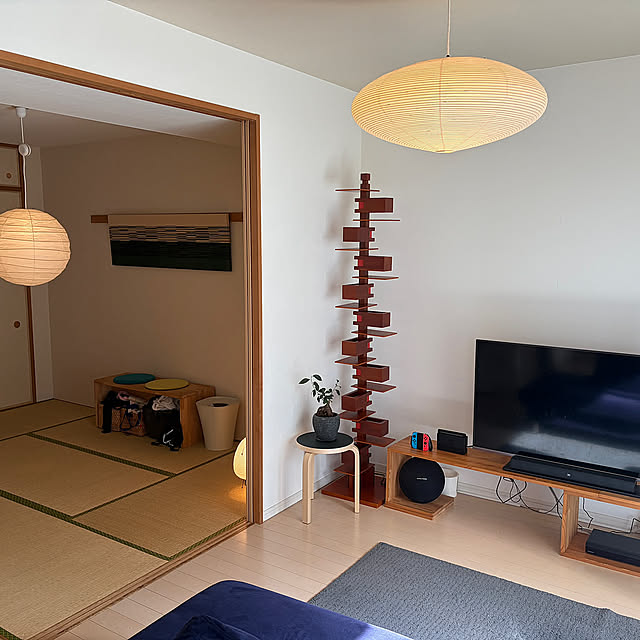 On Walls,AKARI イサムノグチ kimkimの部屋