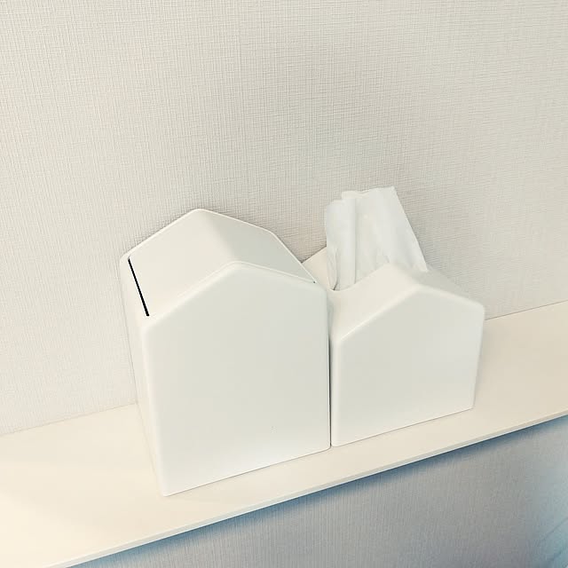 KEYUCA,KEYUCAゴミ箱,卓上ごみ箱,ダストボックス,ティッシュケース,moi Forest_Umbrellaの部屋