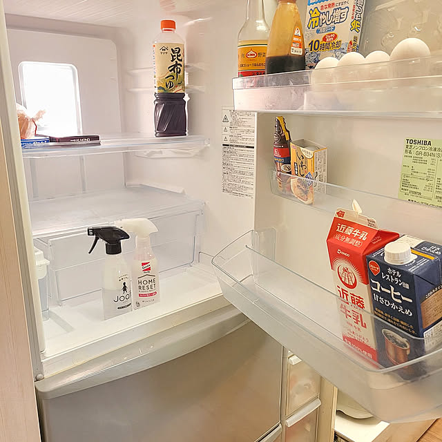Kitchen,クイックル,クイックルしやすい部屋,暮らしの味方,クイックルの日,クイックル収納,４人家族,キッチン家電,冷蔵庫掃除,断捨離 Manamiの部屋