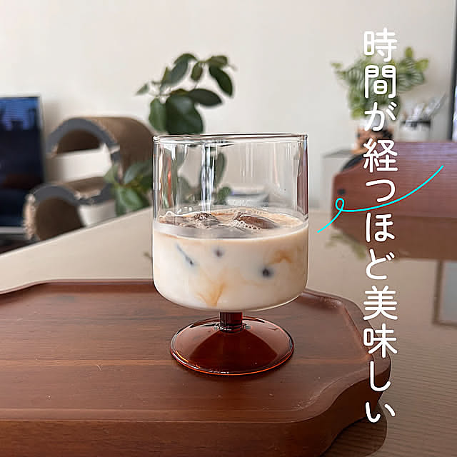 市販のコーヒーでお手軽に！時間が経つほど美味しい「コーヒー氷」の作り方 by mako2yaさん