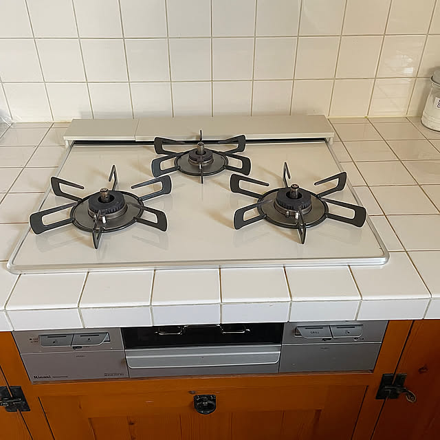 Kitchen,高コスパアイテム,ナチュラル,タイル,3COINS+plus souhyuの部屋