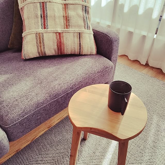 Lounge,家具,ナチュラル,ナチュラルインテリア,ベルメゾンスツール halnoieの部屋