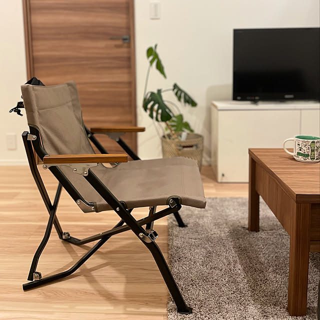 スノーピーク ワンアクションラック 純正ケース付き｜家具