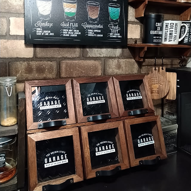 My Shelf,セリア,ハンドメイド,DIY,カフェ風,一人暮らし,フェイクグリーン,男前,観葉植物,100均,アンティーク daiの部屋