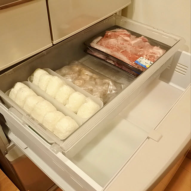 保存 おにぎり 冷凍