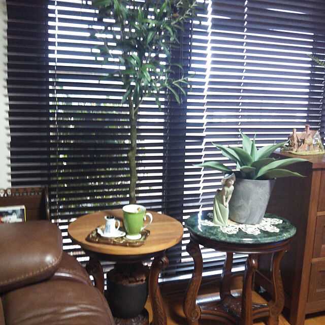 Lounge,サイドテーブル hakata-baの部屋