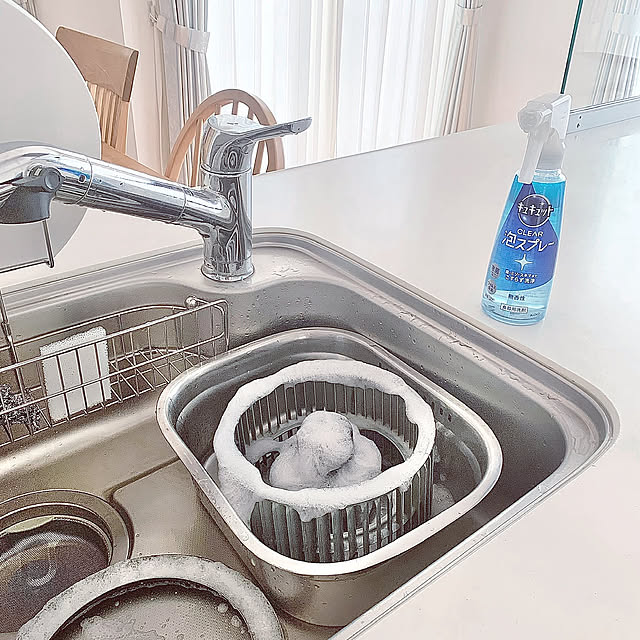 Kitchen,LIXILキッチン,時短家事,短時間でサクッと,セリアのセスキスティック,キッチンアルコール,除菌消臭,キュキュット泡スプレー,換気扇ファン掃除,換気扇ファン,換気扇掃除,掃除,見てくださってありがとうございます♡ koko_hikaの部屋
