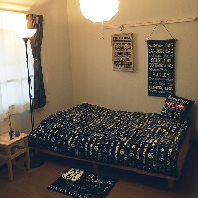 Bedroom,セルコン,ニトリ,IKEA 照明,ミカヅキモモコ,しまむら 毛布,いつもいいねやコメありがとうございます♡,RC京都支部,ソニーモニター応募,サボ子とグリーンとジャンクな日常,NO GREEN NO LIFE,男前もナチュラルも好き,寝室はシンプルに tomoの部屋