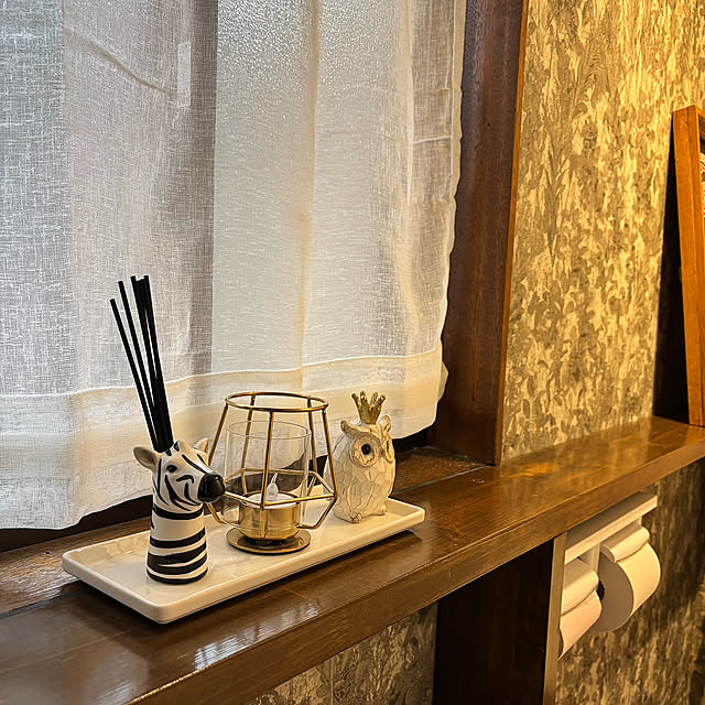 Bathroom,しまうまのリードディフューザー,しまうま,アニマルモチーフ kyoko1124koの部屋