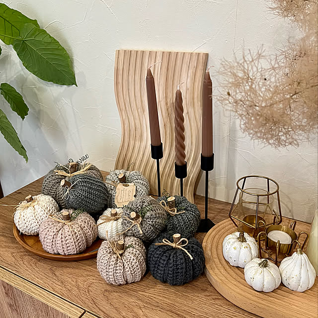 今年は手作りで楽しむ☆ハロウィン飾りのアイデア実例集