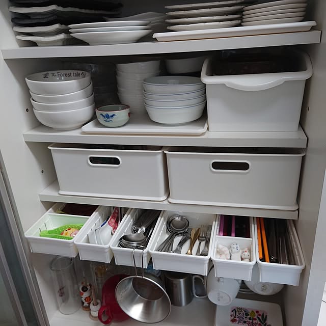 Kitchen,カトラリー収納,イベント参加,建売住宅,ダイソー,Daiso noguriの部屋