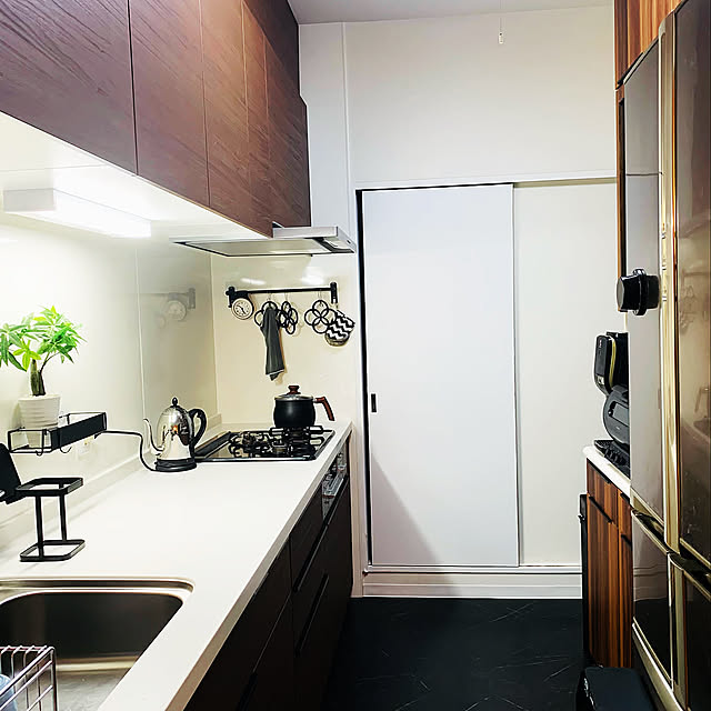 掃除ルーティーン,掃除しやすい家,きれいに保つ,Kitchen Reiの部屋