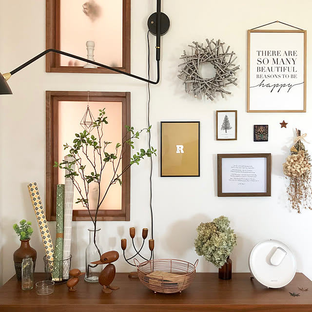 My Shelf,Wi-Fiルーター ,CONNECT,バッファロー・モニター gauの部屋