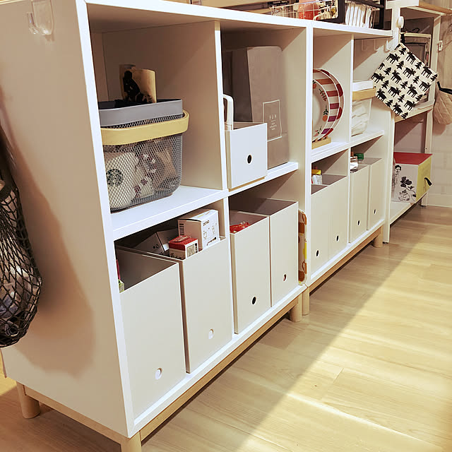 無印良品,キッチンカウンター,エーケト,IKEA,賃貸マンション,収納が少ない家,Kitchen,山崎実業 aiueooooの部屋