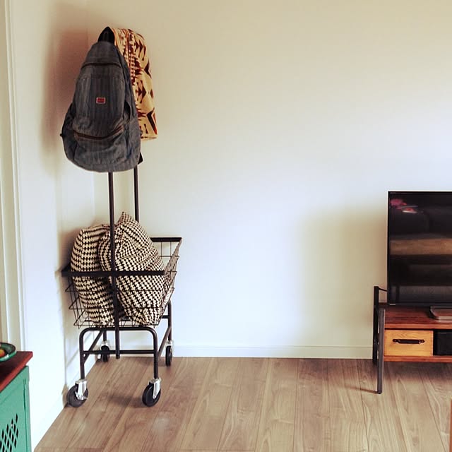 Lounge,ハンガーラック,アンセム,ゼロキューブ dmx38の部屋