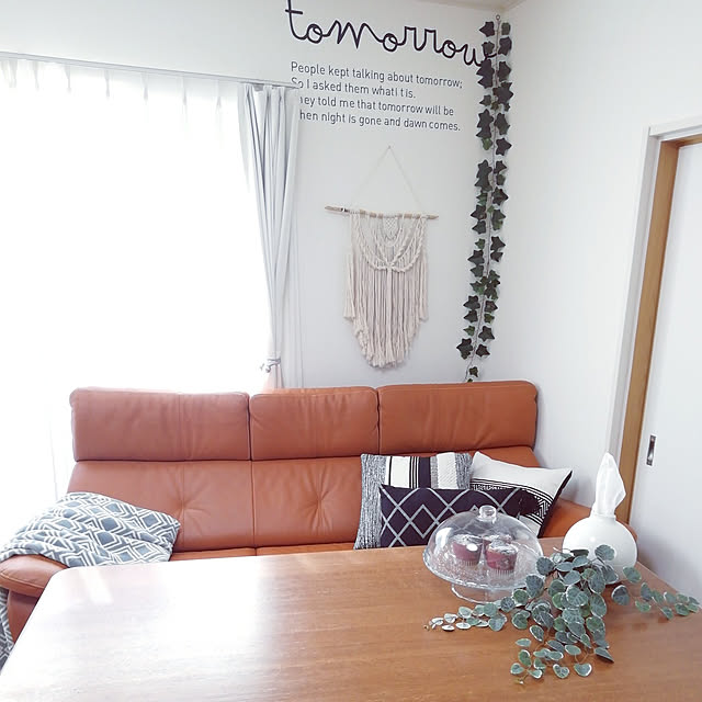 Lounge,いいね、フォロー本当に感謝です♡,狭い我が家,いいね♡ありがとうございます♡,いいねと、フォローの押し逃げすみません！,モノトーン,フォロワーさんに感謝♡,フェイクグリーンのある暮らし,RCの出会いに感謝♡,フェイクグリーン大好き♡,いつもありがとう(*´ー｀*),みなさまに感謝♥,モノトーンインテリア,子供のいる暮らし,おうち時間,狭いけど諦めない！,カリモク,カリモクソファ,LD兼用 G.Mの部屋
