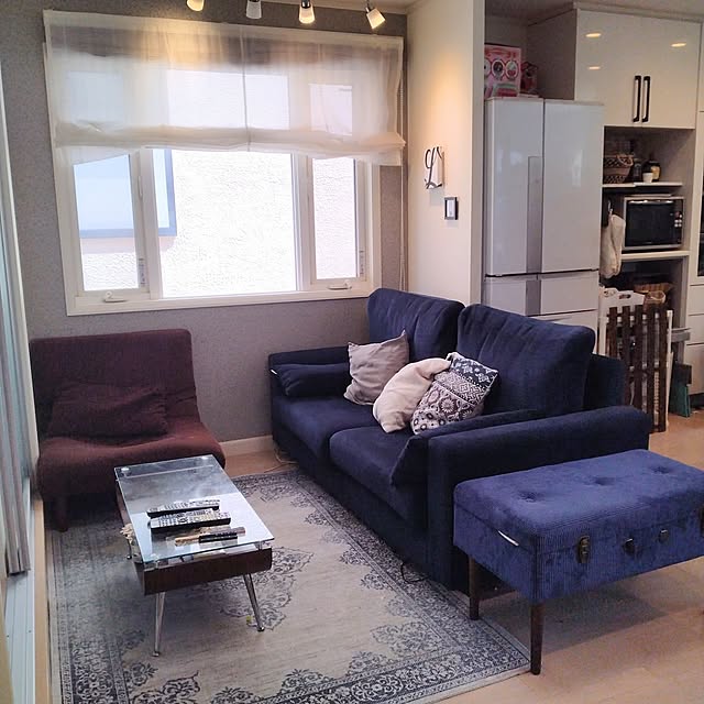 Lounge,ニューヨーク風 nozの部屋