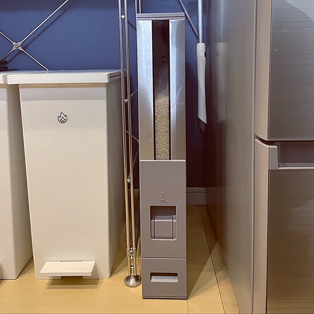 ライスストッカー,お米の収納,Kitchen,エムケー精工,米びつ bepooo03の部屋