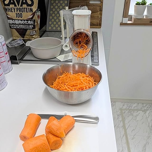 買ってよかったもの,スライサー PEROの部屋