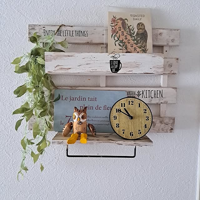 Kitchen,オブジェ,salut !,手作り雑貨,モノ作り好き,ナチュラル素材 shinoの部屋