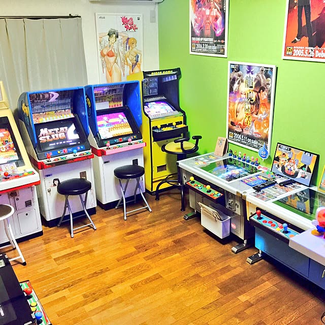 Overview,ゲーム部屋,ゲーム hacna897の部屋