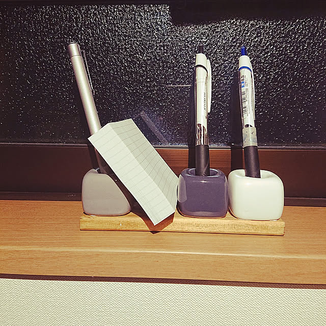My Desk,RoomClipアンケート,100均 hiro3の部屋