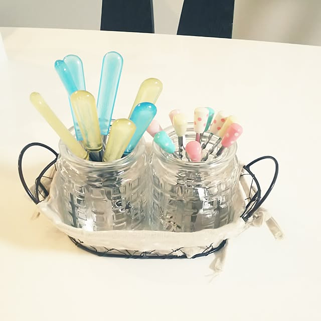 いつもいいねありがとうございます♡,ランチ,ダイソー,100均,ﾌﾗﾝﾌﾗﾝ,SWIMMER,シンデレラフィット,カトラリー yuki15の部屋