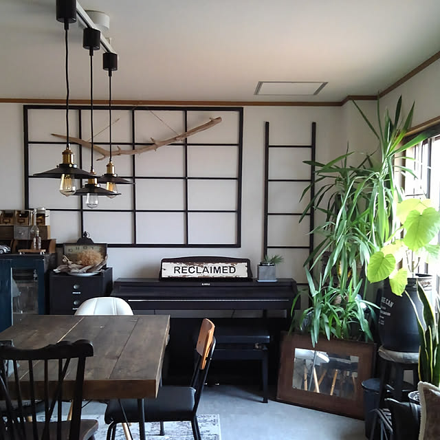 Overview,ニトリ,イベント参加中,いいね　フォローありがとうございます❤,ペンダントライト kei.hiroro2の部屋