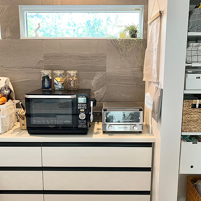 Kitchen,LIXILキッチン,トースター,Russell Hobbs,ご褒美アイテム Minteaの部屋