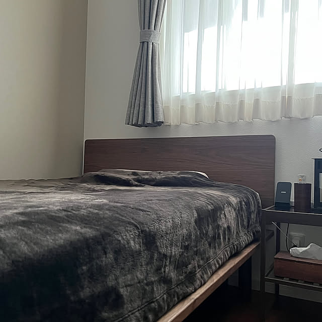 Bedroom,無印良品の寝具,インテリア,イベント参加中,癒し stの部屋