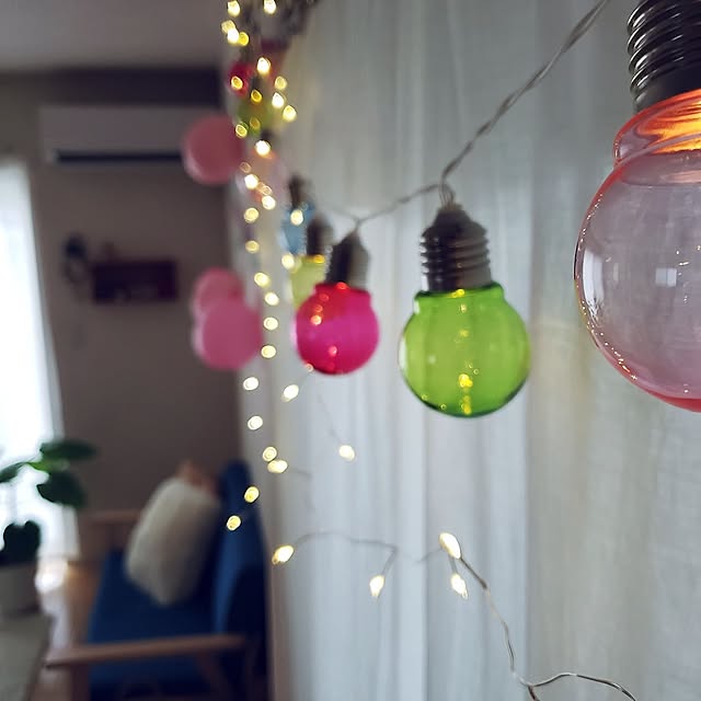 On Walls,こどものいる暮らし,フライングタイガー wanidaの部屋