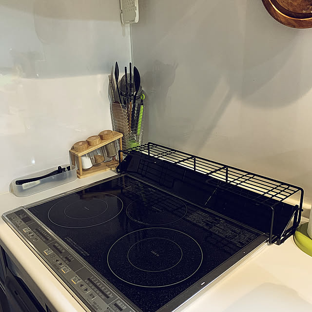 IH,tower 排気口カバー,予防掃除,家事ラク,健康運アップ,Kitchen m.mの部屋