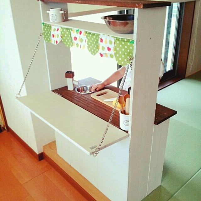 大人顔負け カラーボックスで作るままごとキッチン特集 Roomclip Mag 暮らしとインテリアのwebマガジン 大人顔負け カラーボックスで作るままごとキッチン特集 Roomclip Mag 暮らしとインテリアのwebマガジン
