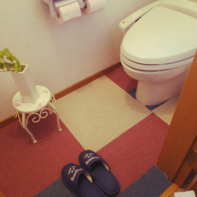 Bathroom,ニトリ maruの部屋