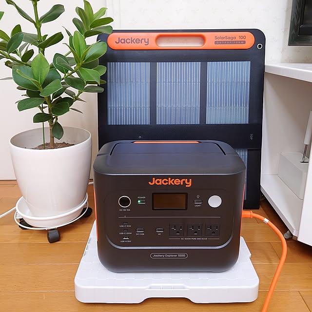 Bathroom,防災,Jackery,Jackery電源1000New,ポータブル電源,普段使いもしています,ソーラーパネル,台車,yamazen,お花見,桜,春,いいね、フォロー本当に感謝です♡,フォロワーの皆様に感謝です♫,いつも見て頂きありがとうございます♡,温かいコメントありがとうございます♡,皆さんの優しさに感謝です☆*。,素敵な出会いに感謝◡̈*♡.°⑅,ご訪問出来てなくごめんなさい,ご訪問が遅くなりごめんなさいm(__)m,後程ゆっくり訪問させていただきます♬*゜,今月もよろしくお願いします◡̈*♡,４枚投稿です♡,連投してます*_ _)ﾍﾟｺﾘ♡ fleur-mamanの部屋