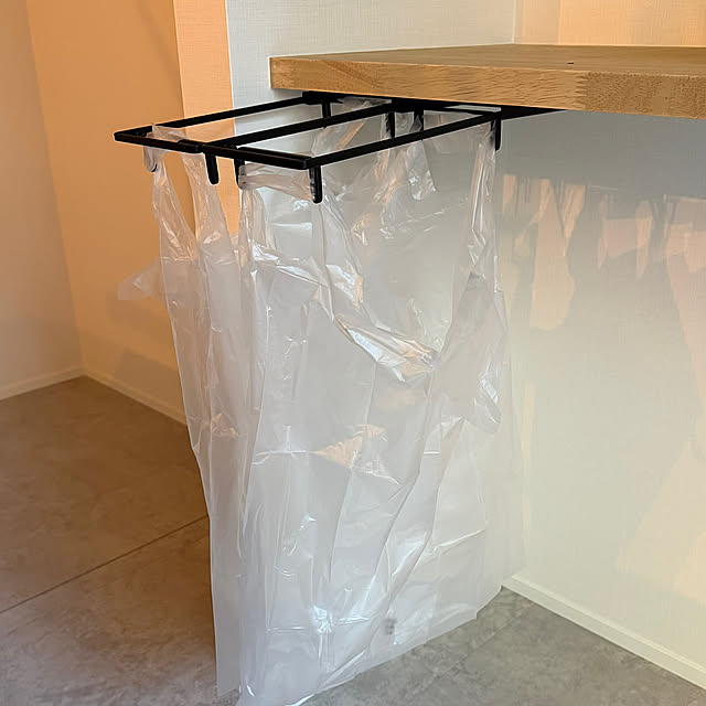 Kitchen,山崎実業,tower製品,tower,towerシリーズ,ペットとの暮らし,ペットのいる暮らし,リノベるひとり暮らし KYokoの部屋