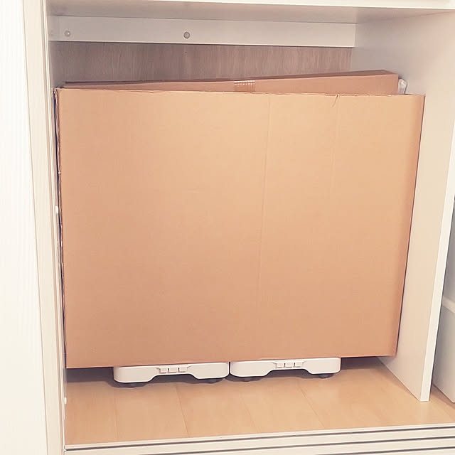 My Shelf,山善,平台車,スマートフロア,お雛様,こどもと暮らす,収納 penguinの部屋