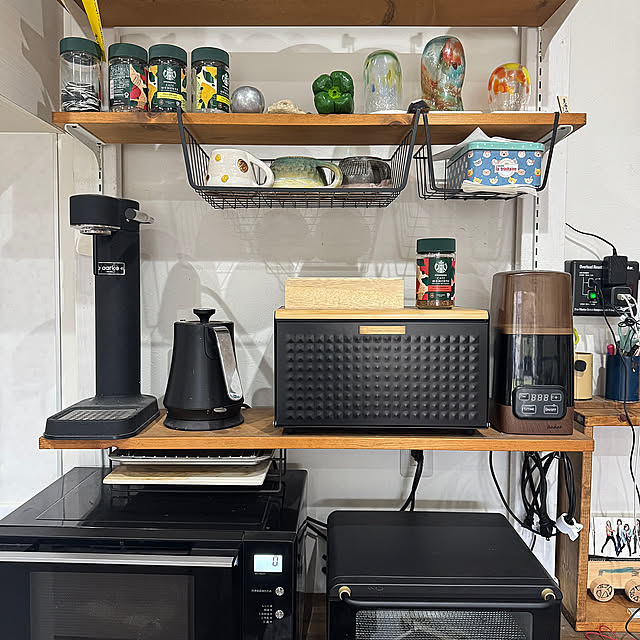 ブレッドケース,買ってよかったもの,RoomClipショッピング,おうち見直し企画 shiratamaの部屋