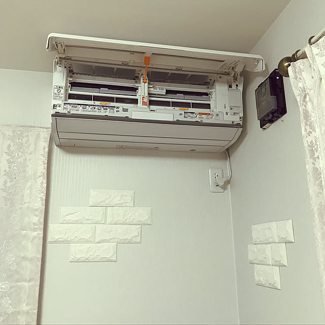 On Walls,換気口掃除,エアコン掃除 miyumiyuの部屋