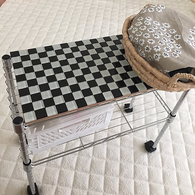 My Shelf,DIYというより工作,ダイソー,100均,片付け harurisaの部屋