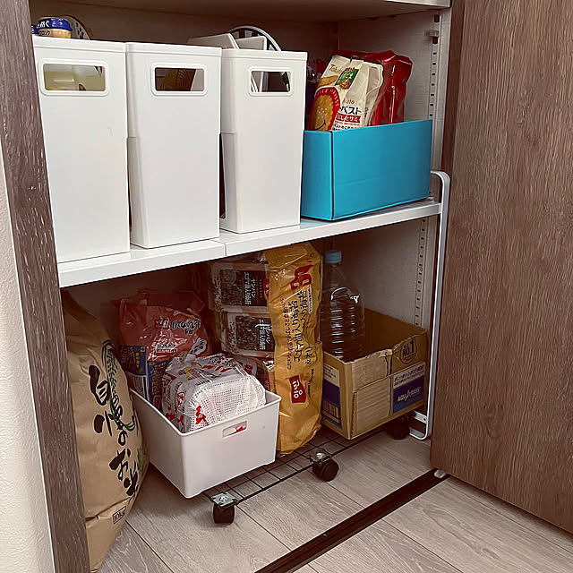 Kitchen,キャスター台,キャスター付き収納,DAISOのワイヤーネット,ハンドメイド,towerレンジラック,tower製品,tower,towerシリーズ,キッチン収納 m0917mの部屋