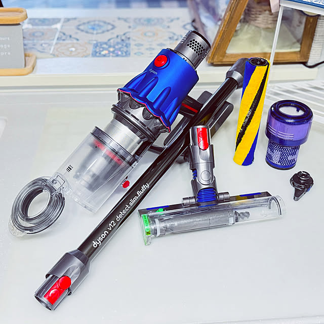 Kitchen,大掃除,dyson V12 uki-uki77の部屋