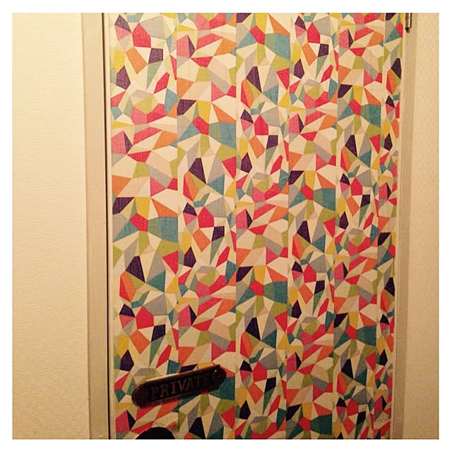 Bathroom,派手派手,ひとめ惚れ♡,mt CASA,DIY yukamikanの部屋