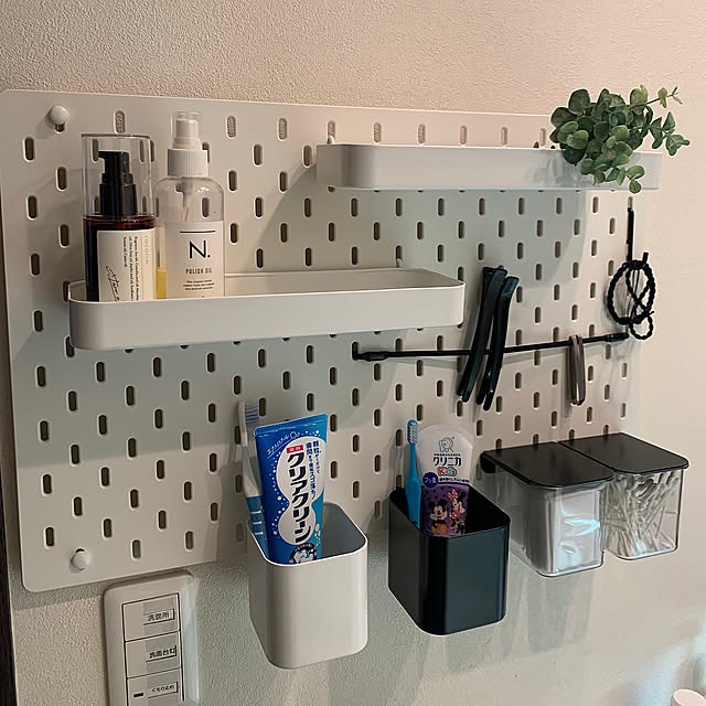 Bathroom,IKEA Hiromiの部屋