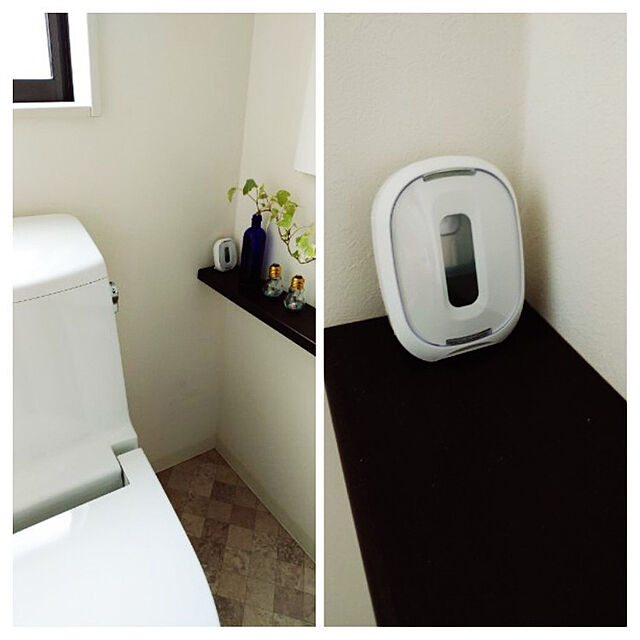 Bathroom,日用品,小林製薬トイレの消臭元抗菌+ mutsuの部屋